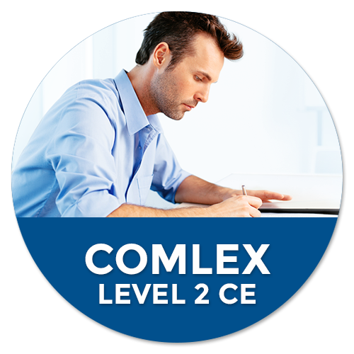 comlex level 2 test prep