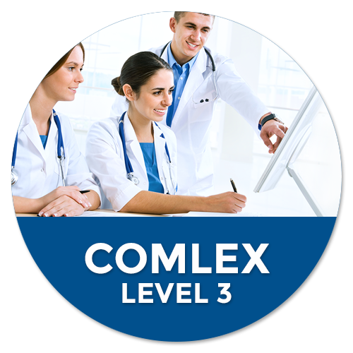 comlex level 3 test prep
