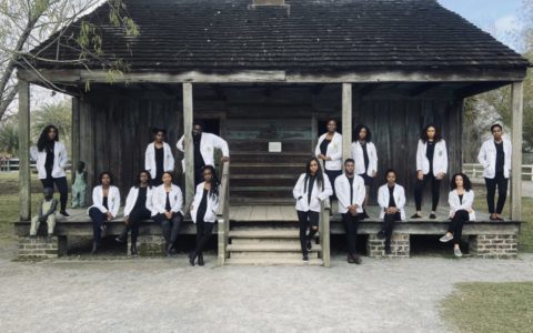 Viral Image Shines Light on African American Medical School Enrollment