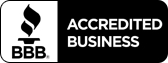 BBB Accredited Business Icon