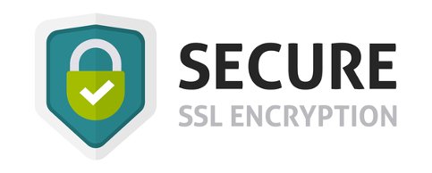 Secure SSL Encryption logo