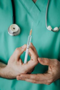 Managing Vaccine-Related Hesitancy