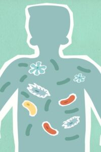 Microbes Changed What It Means to Be Human
